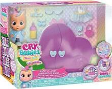 Nukk Cry Babies Magic Tears Jennas, S2413203, 13 cm
