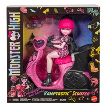 Nukk Mattel Monster High Draculaura, 29 cm
