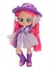 Nukk Cry Babies BFF Fashion Doll Katie, 904347, 20 cm