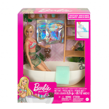 Barbie vannikomplekt muulikomplektiga, HKT92, blond
