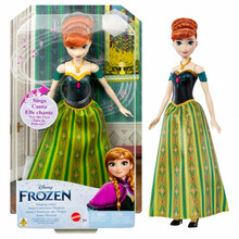 Laulev nukk Disney Frozen Anna, HLW56, inglise keel