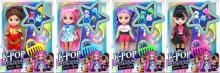 Nukk K-pop Diva Squad Junior Idols, 81159, 12 cm