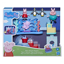Komplekt Peppa Pig seiklused, F36345L0