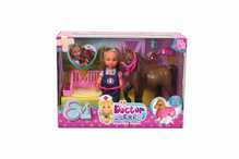 Nukukomplekt hobusega Simba Evi Love Doctor Evi, 105733487038