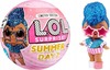 Nukk L.O.L. Surprise Summer Dayz Independent Queen, 8 cm
