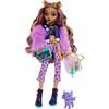 Nukk Mattel Monster High Clawdeen Wolf