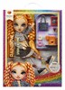 Nukk Rainbow High Sparkle & Shine Clementine, 427803-INT, oranž