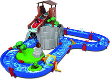 Vee mängukomplekt AquaPlay Adventure Land, 8700001547, sinine