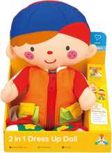 Nukk K's Kids Wayne & Julia 2in1 Dress Up, 38 cm
