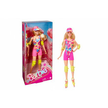 Nukk Mattel Barbie The Movie, HRB04, rullikutel