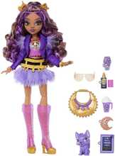 Nukk Mattel Monster High Clawdeen Wolf, JHK30