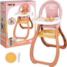 Söögitool nukkudele Smoby Baby Nurse, 220388