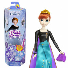 Üllatusnukk Disney Frozen Spin & Reveal, HXD27