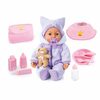 Nukk Bayer Piccolina Magic Eyes, 94694AA, 46 cm