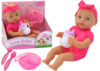 Nukk Lean Toys Love Baby, roosa riietus ja aksessuaarid