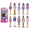 Mini nuku üllatus Mattel Barbie küünelaki pudelis, JCP97