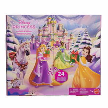 Adventkalender Disney Princess Mattel, JFG79