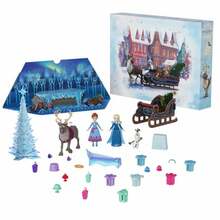 Advendikalender Mattel Disney Frozen, 2024