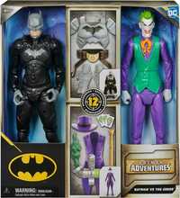 Figuratsioonikomplekt Batman, 6067958