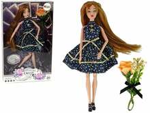 Nukk mannekeen Lean Toys Emily Fashion & Classical, 30 cm