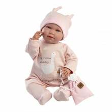 Nutt nukk Llorens Mimi, 74108, 42 cm