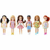 Nukk Barbie Chelsea, DWJ33, 5 erinevat