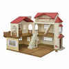 Nukumaja Epee Sylvanian Families Red Roof Country Home, 5708SYL