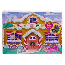 Adventikalender Mattel Polly Pocket, JFV13