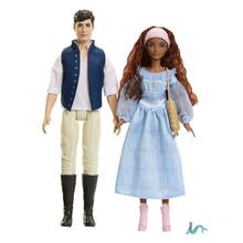 Nukukomplekt Disney Princess herojad Erikas ja Ariel, HLX14