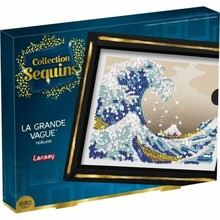 Loominguline komplekt Lansay Seklite kollektsioon Suur laine Hokusai