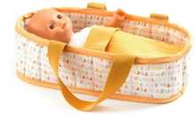 Nukk Djeco Pomea Saša DJ07725, 20 cm, korviga