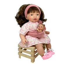 Nukk Spanish Doll Nines dOnil, 316104, 40 cm
