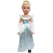 Kõndiv nukk Smily Play Tuhkatriinu, SP83724, 70 cm