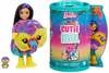 Nukk Barbie Cutie Reveal Chelsea Toucan, HKR16, 10 cm