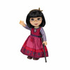 Nukk Disney Princess Wish Dahlia, 16 cm, roosa