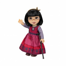 Nukk Disney Princess Wish Dahlia, 16 cm, roosa
