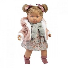 Nukk Llorens Alexandra, helidega 42284, 42 cm