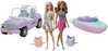 Nukk Barbie Mattel, GXD66