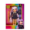 Nukk Rainbow High Junior High Special Edition Avery Styles, 23 cm