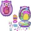 Mängukomplekt Polly Pocket siilike, JBJ91
