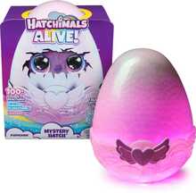 Interaktiivne mänguasi Hatchimals Alive Pufficorn, 6069132