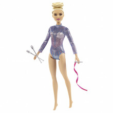 Nukk Barbie iluvõimleja, GTN65