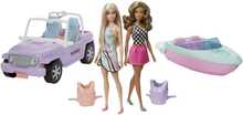Nukk Barbie Mattel, GXD66