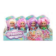 Nukk DREAMEEZ FUNVILLE haldjas mini