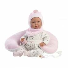 Nuttav nukk Llorens Mimi, 74102, 42 cm