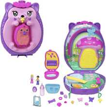 Mängukomplekt Polly Pocket siilike, JBJ91