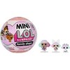 Nukk L.O.L. Surprise Mini Family S3, 1 tk