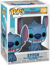 Figur Lilo & Stitch Funko Pop Disney: Stitch