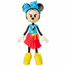 Nukk Disney Minnie Mouse Sweet & Stylish