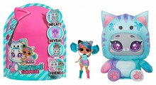 Nukk L.O.L. Surprise Tweens Costume Emma Emo, 504139
